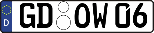 GD-OW06