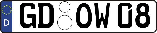 GD-OW08