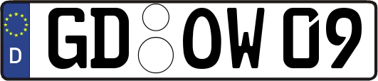 GD-OW09