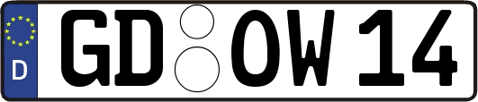 GD-OW14