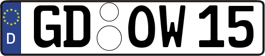 GD-OW15