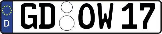 GD-OW17