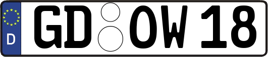 GD-OW18
