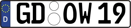 GD-OW19
