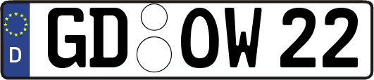 GD-OW22