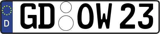 GD-OW23