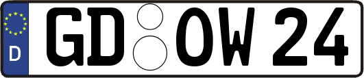 GD-OW24