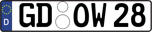 GD-OW28