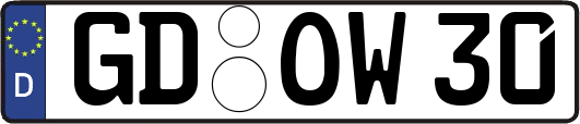 GD-OW30