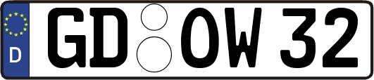 GD-OW32