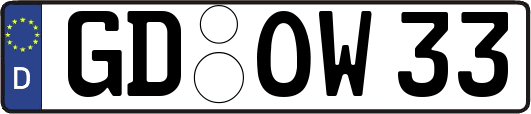 GD-OW33