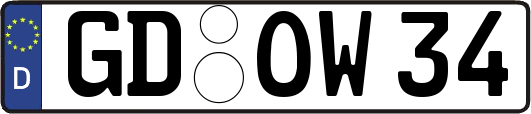GD-OW34