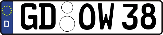 GD-OW38