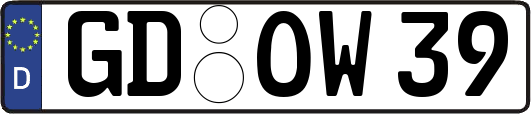 GD-OW39