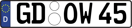 GD-OW45