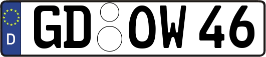 GD-OW46