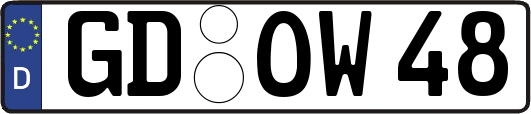 GD-OW48