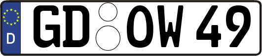 GD-OW49