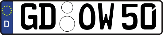 GD-OW50