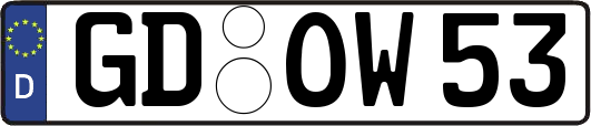 GD-OW53