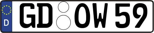 GD-OW59