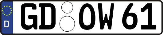 GD-OW61