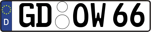 GD-OW66