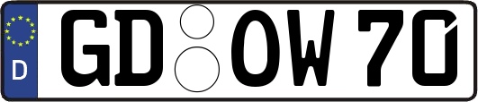 GD-OW70