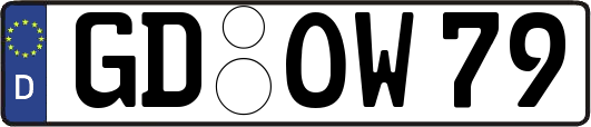 GD-OW79