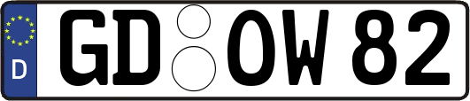 GD-OW82
