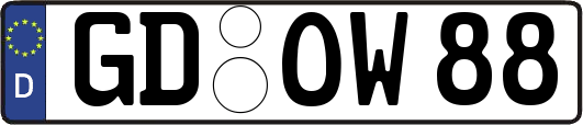GD-OW88