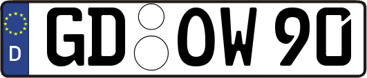 GD-OW90