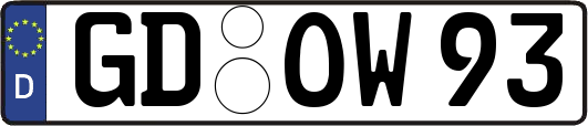 GD-OW93