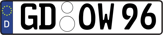 GD-OW96