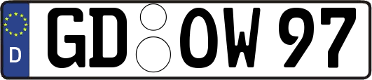 GD-OW97