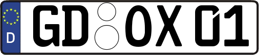 GD-OX01