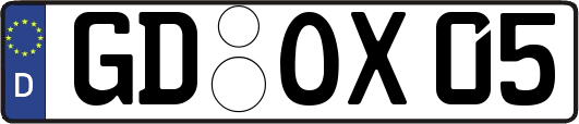 GD-OX05
