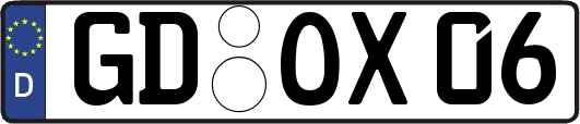 GD-OX06