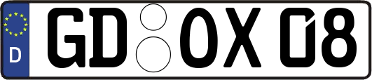 GD-OX08