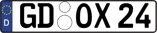 GD-OX24