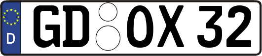 GD-OX32