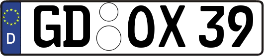 GD-OX39