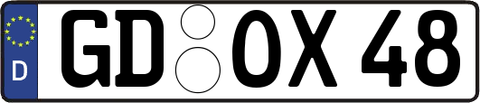 GD-OX48