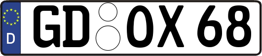 GD-OX68