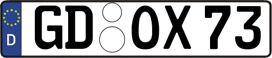 GD-OX73