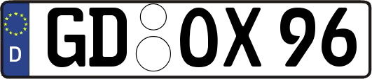 GD-OX96
