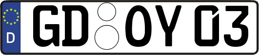 GD-OY03