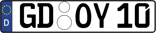 GD-OY10