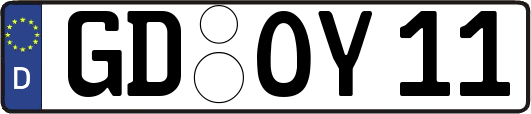 GD-OY11