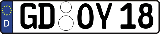 GD-OY18